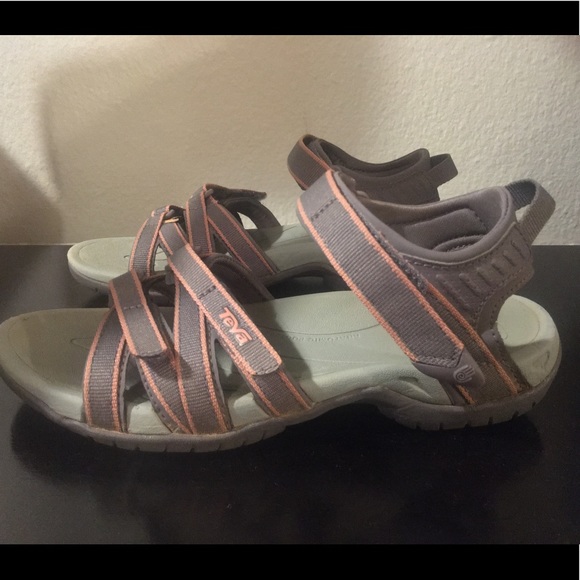 EUC Teva 6.5W | Tirra sandals in dusk - Picture 3 of 6